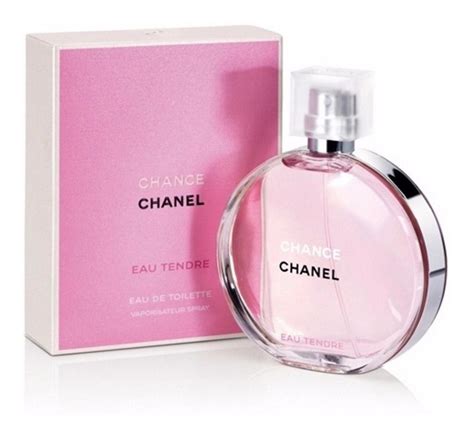 chance tendre - chanel|Chanel eau tendre primor.